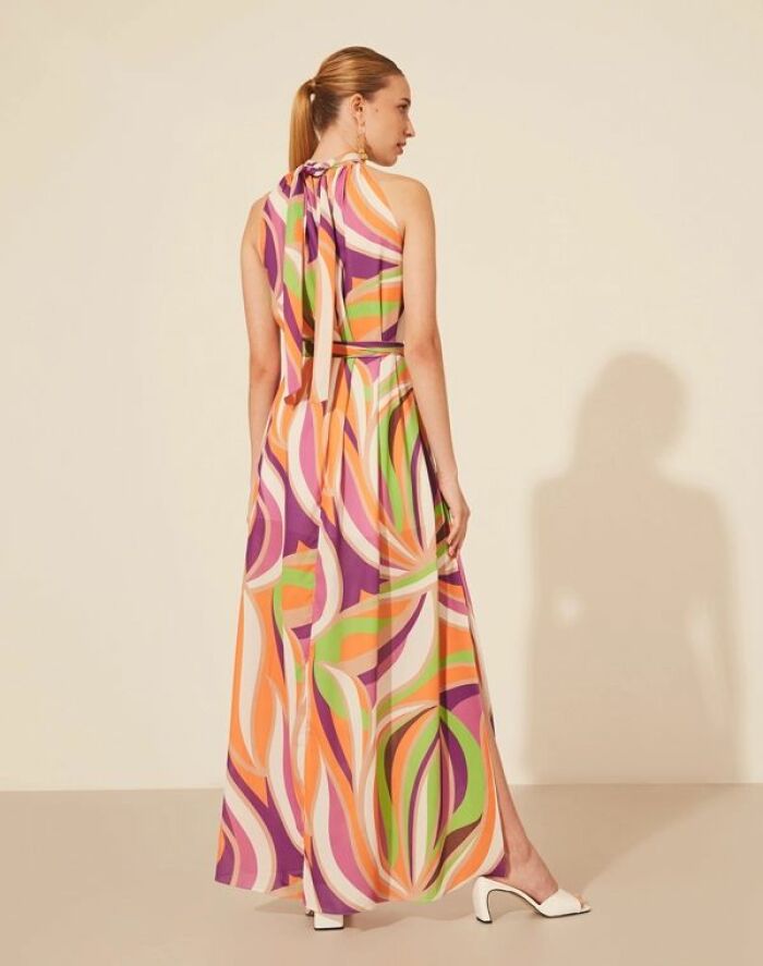 Imagem de Vestido Longo Arlete Amissima