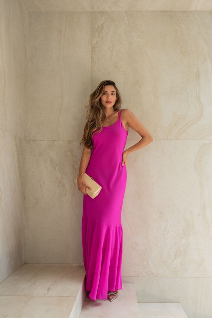 Imagem de Vestido Tabata D´teliê