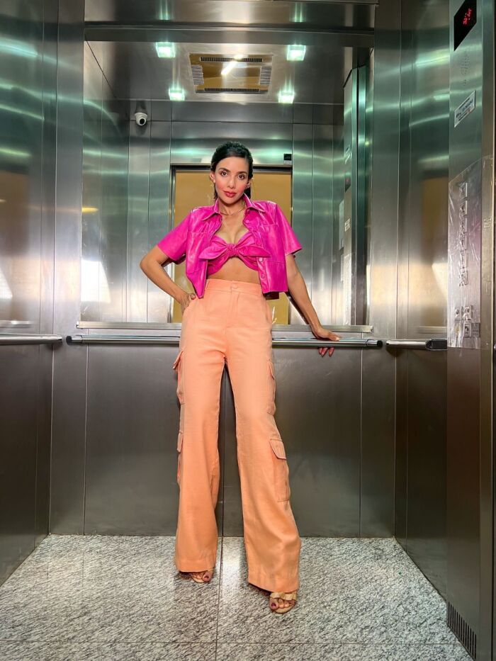 Imagem de Camisa Pink Mc Olívia