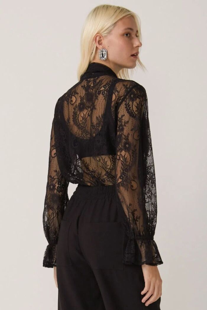 Imagem de Camisa Chloe Le Blog