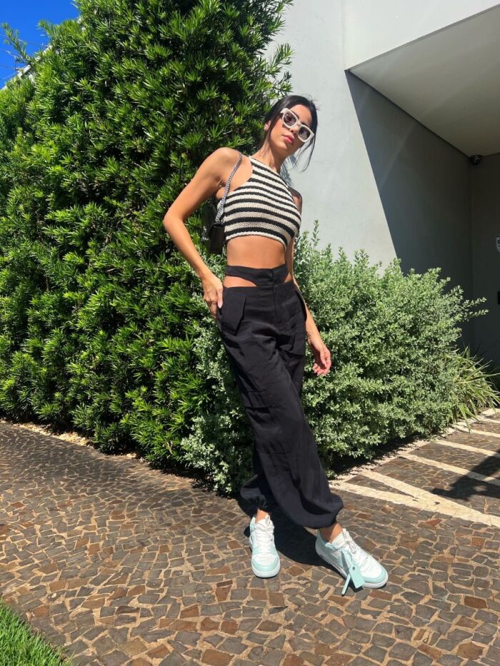 Imagem de Cropped Carla Cloude