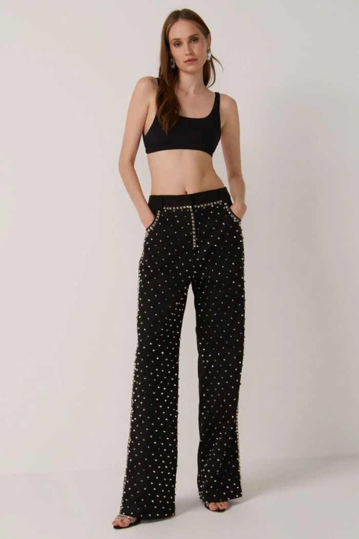 Imagem de Top Barbara Le Blog