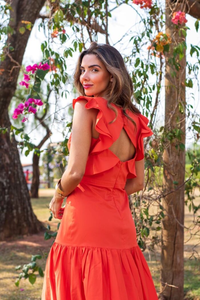 Imagem de Vestido Simone D´teliê