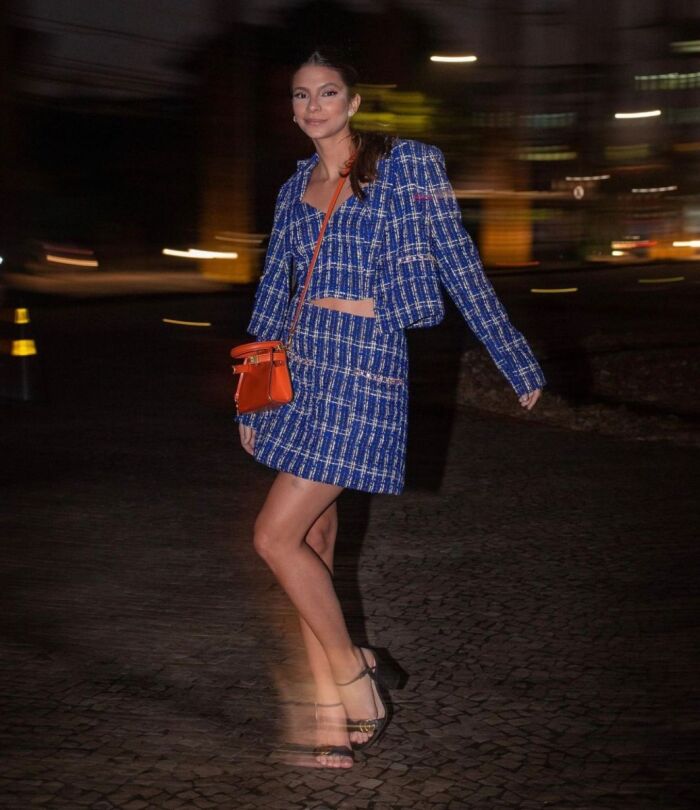 Imagem de Conjunto Emily Tweed Morina