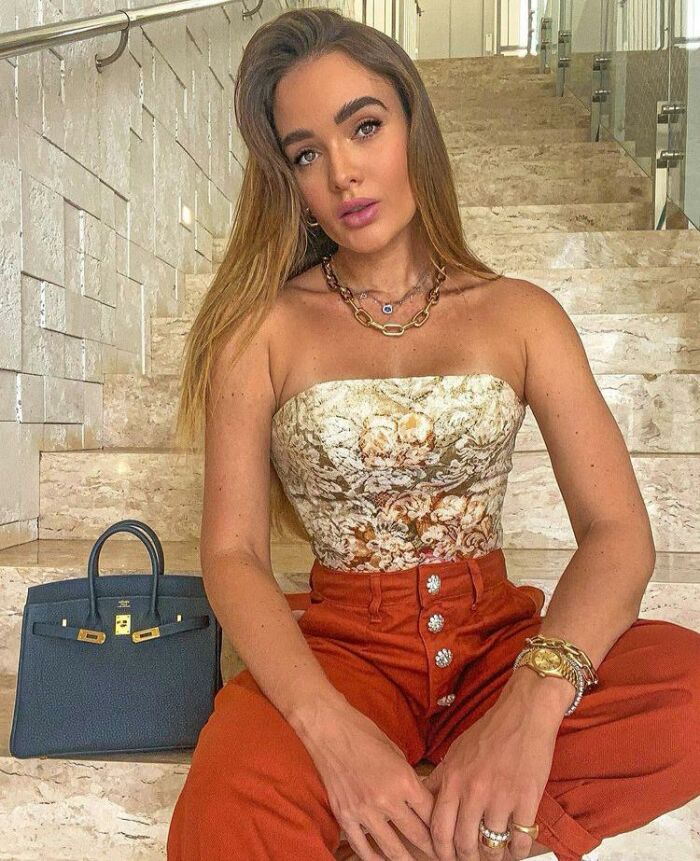 Imagem de Top Floral Priscila Faria