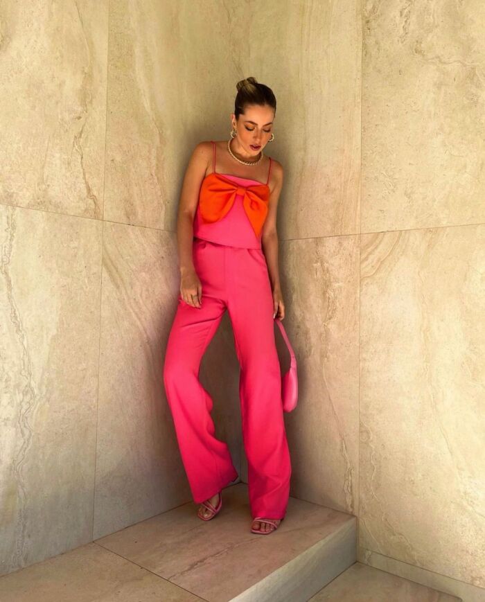 Imagem de Calça Alfaiataria Amália Queen Couture