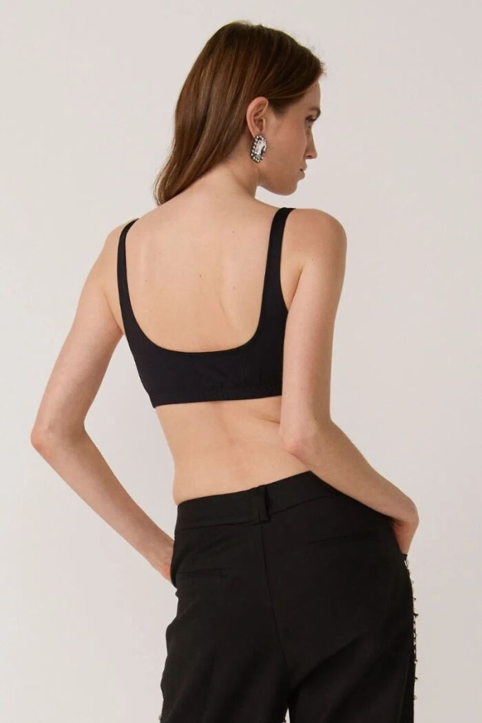 Imagem de Top Barbara Le Blog