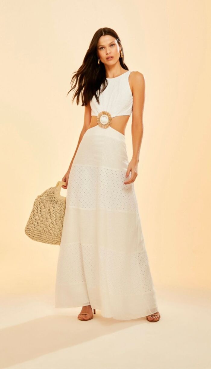 Imagem de Vestido Leia Regina Salomão