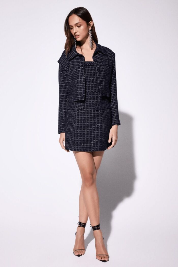 Imagem de Vestido Jéssica Azul Le Blog