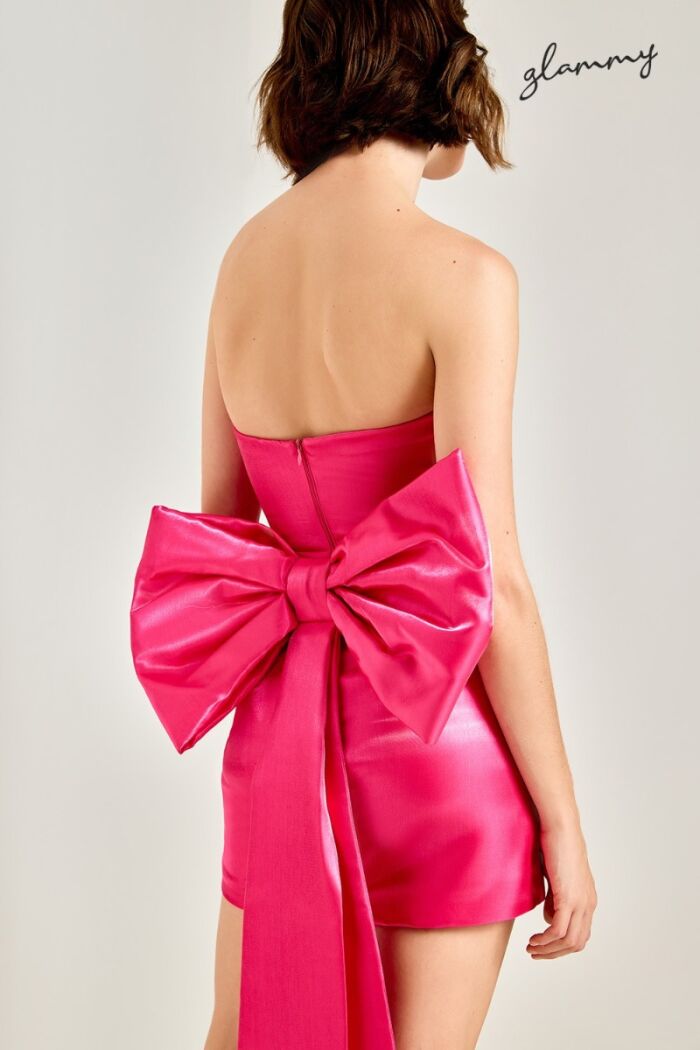 Imagem de Vestido Ciclame Pink Ave Rara