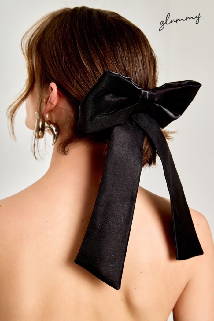 Imagem de Vestido Peônia Preto Ave Rara