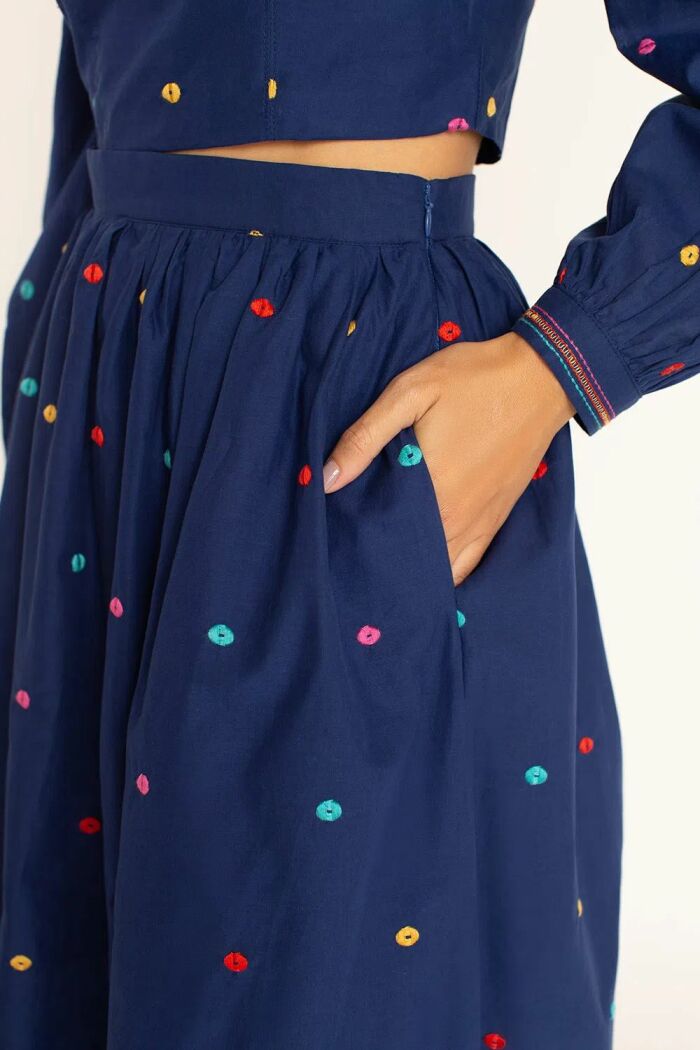 Imagem de Conjunto Arizona Azul La Chocolê