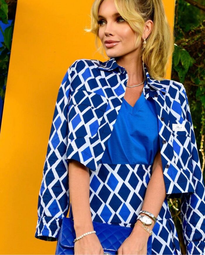 Imagem de Camisa Cropped C/ Bolso Pipa Blessed