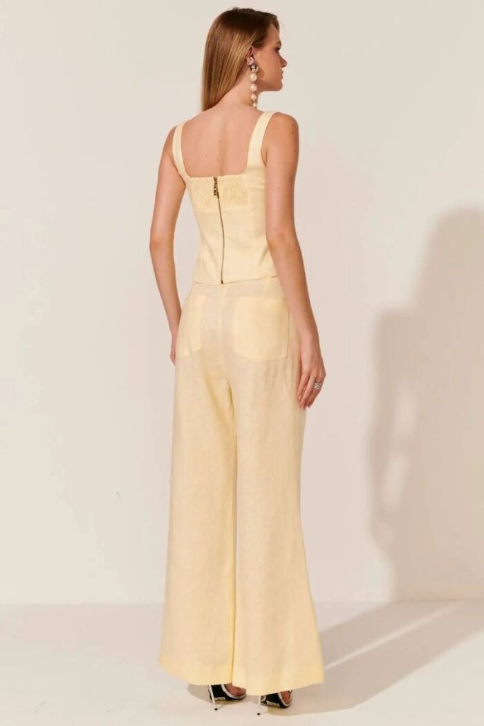 Imagem de Calça Lizzie Amarelo Butter Le Blog