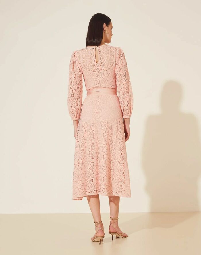 Imagem de Vestido Mídi Alyssa Amissima