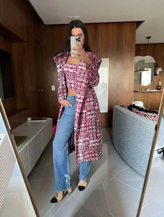 Imagem de Sobretudo Olívia Cloude