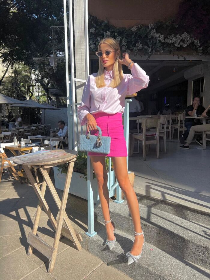 Imagem de Saia Ysadora Cloude