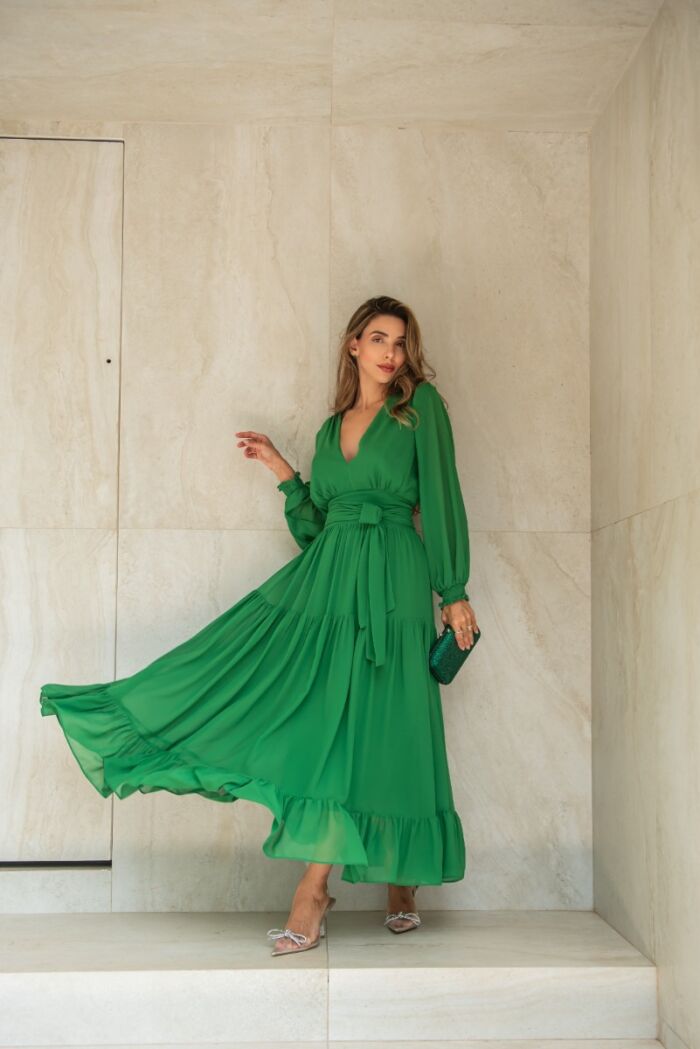 Imagem de Vestido Isabela D´teliê