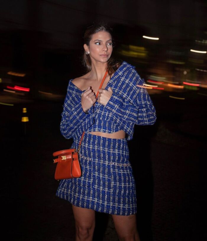 Imagem de Conjunto Emily Tweed Morina