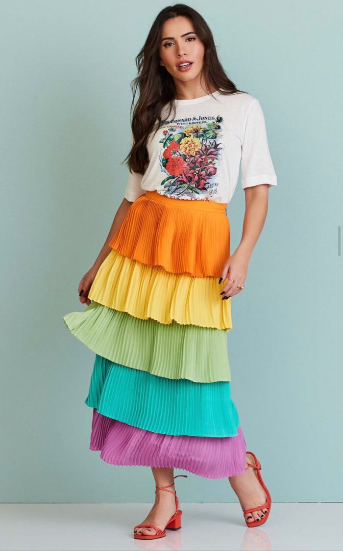 Imagem de Shirt Karoline Aquarella