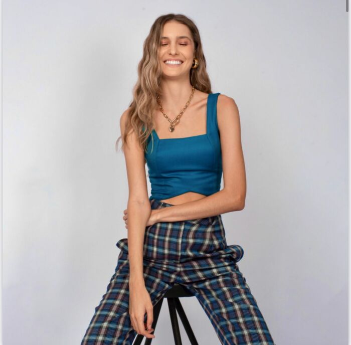 Imagem de Calça Rafaela Aquarella