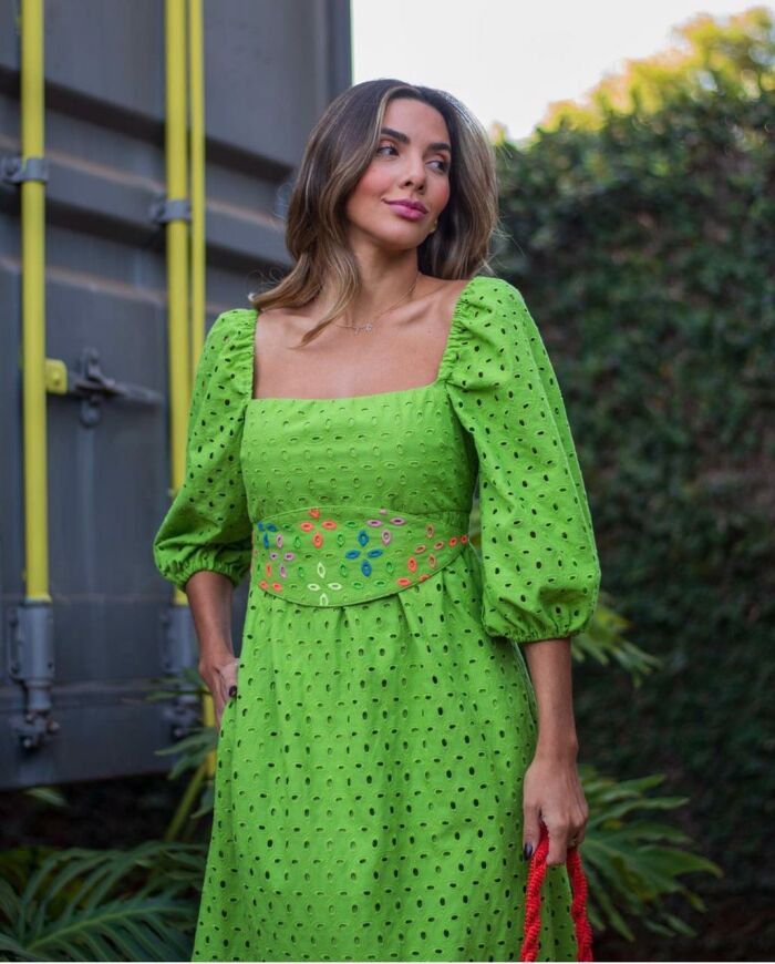 Imagem de Vestido Lais D´teliê