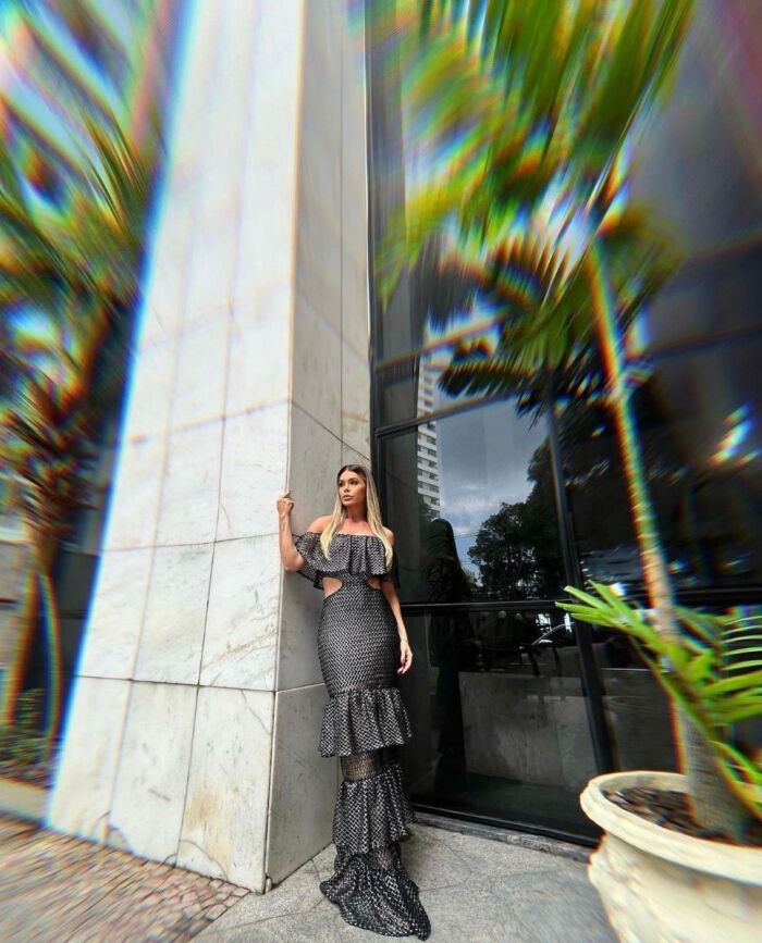 Imagem de Vestido Tiffany Regina Salomão