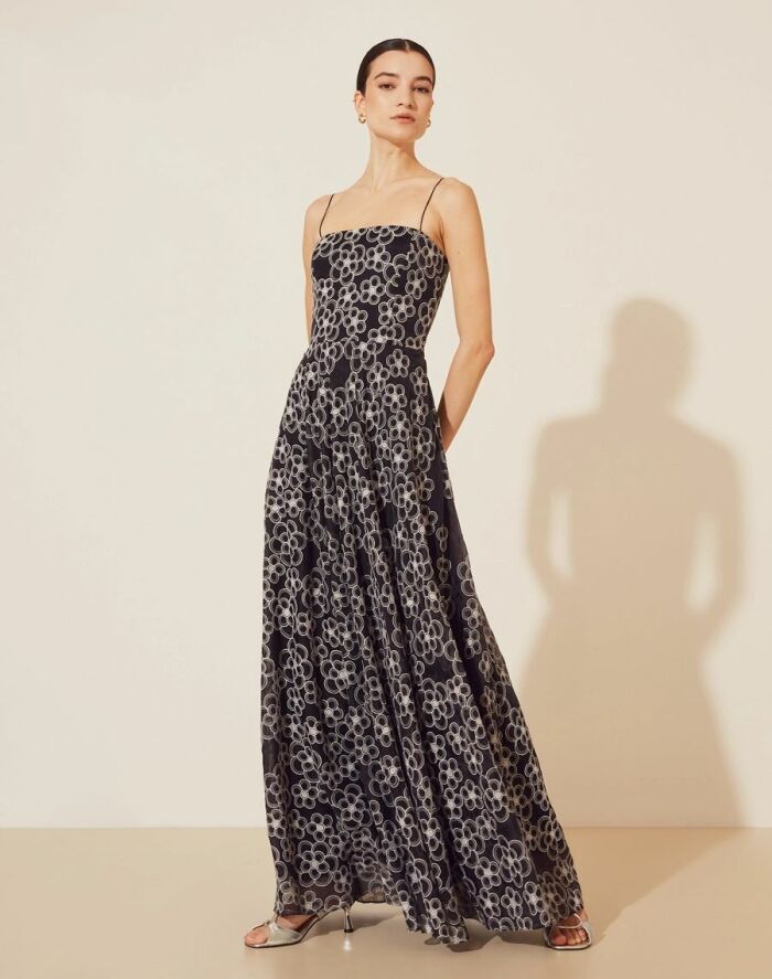 Imagem de Vestido Longo Grace Kelly Amissima