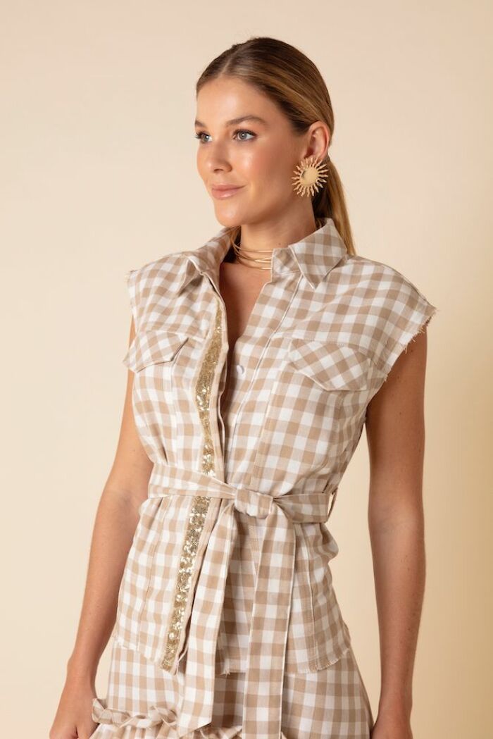 Imagem de Colete Pietra Bambola