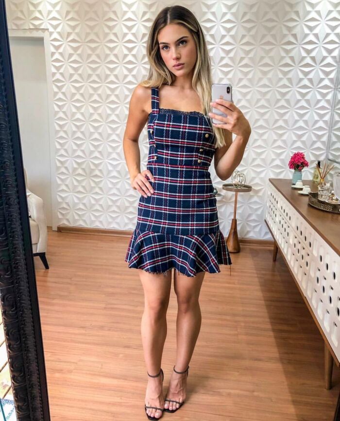 Imagem de Vestido Jussara Cloude