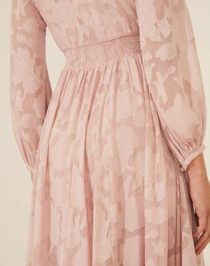 Imagem de Vestido Longo Francis Rosa