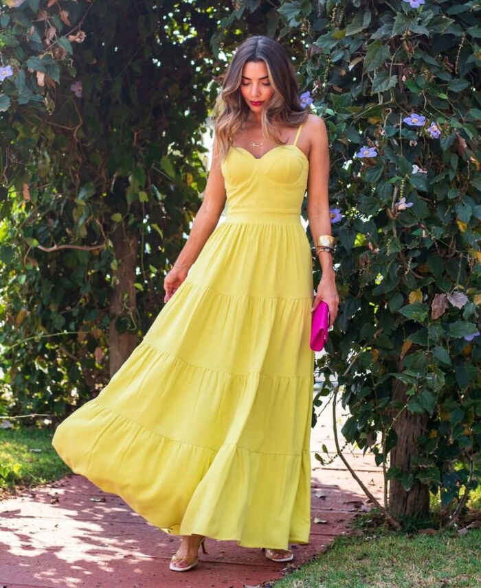 Imagem de Vestido Miriam D´Teliê