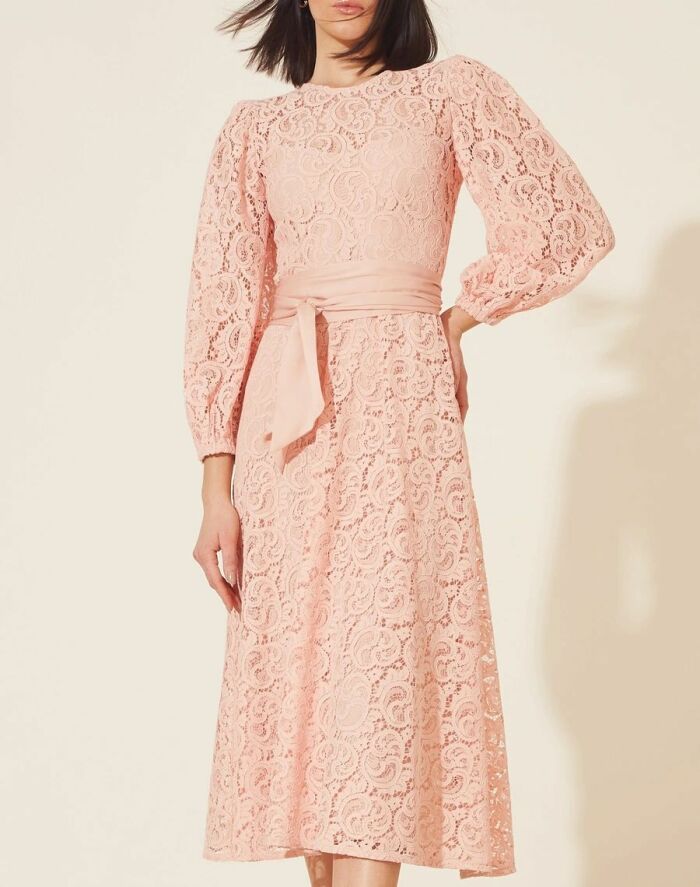 Imagem de Vestido Mídi Alyssa Amissima