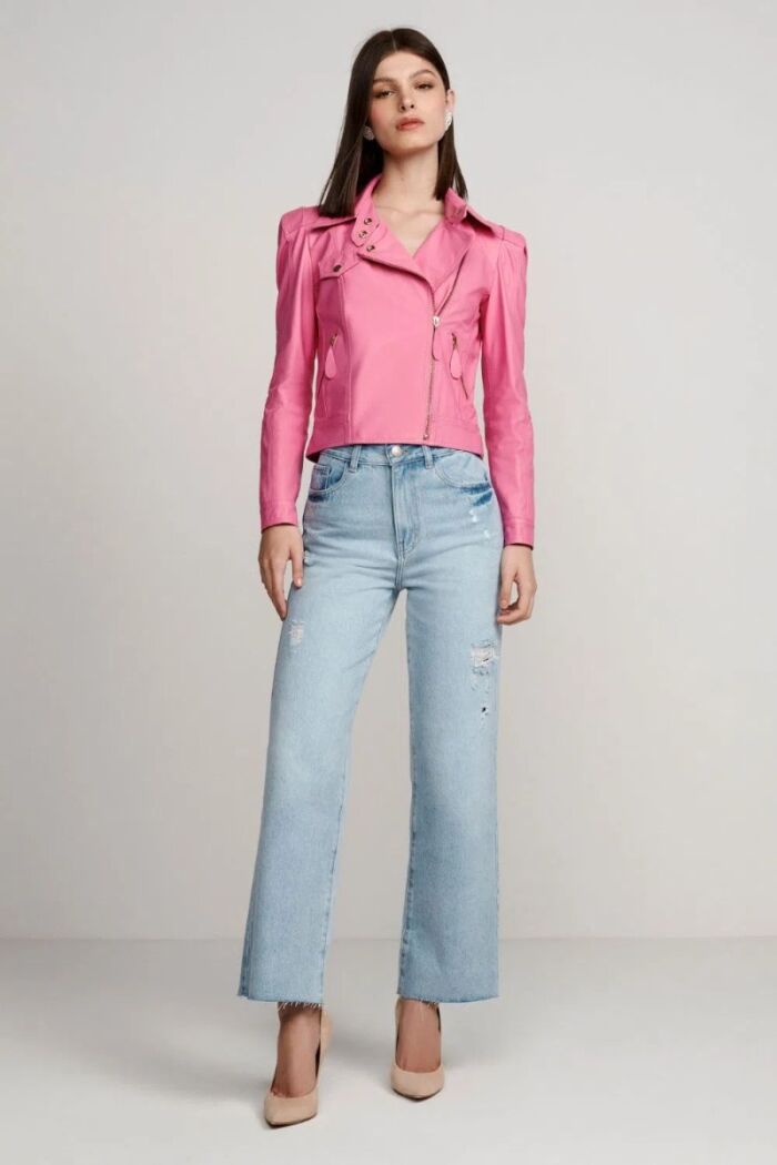 Imagem de Jaqueta Maiara Rosa Le Blog