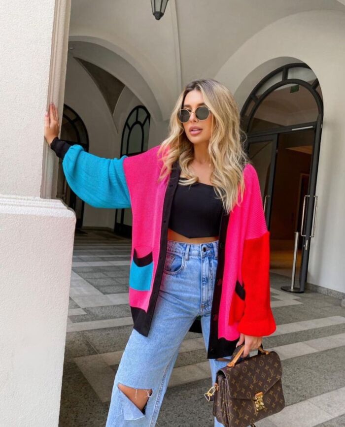 Imagem de Casaco Tons Hush By Rosana