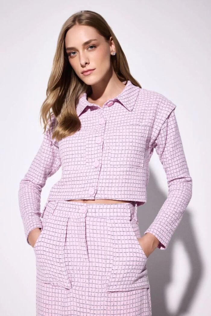 Imagem de Casaqueto Jéssica Rosa Le Blog