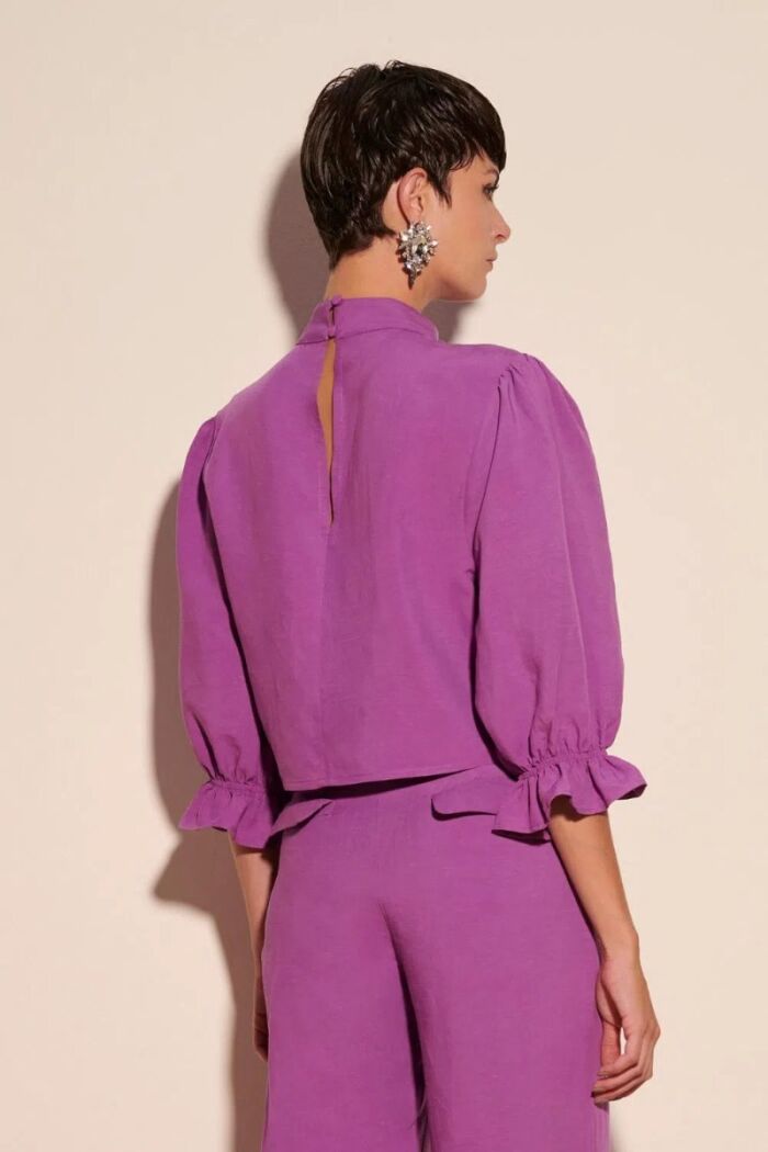 Imagem de Blusa Marjorie Le Blog