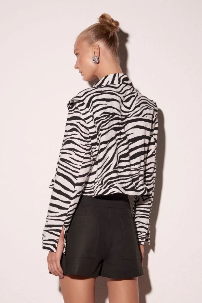 Imagem de Parka Olívia Le Blog