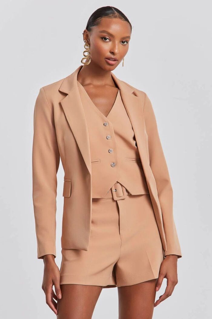 Imagem de Blazer Basic Carlota Morina