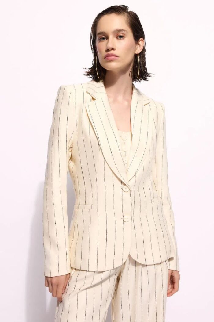 Imagem de Blazer Beatriz Le Blog