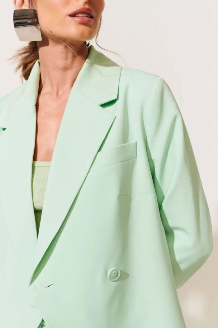 Imagem de Blazer Gisela Verde Matcha Le Blog
