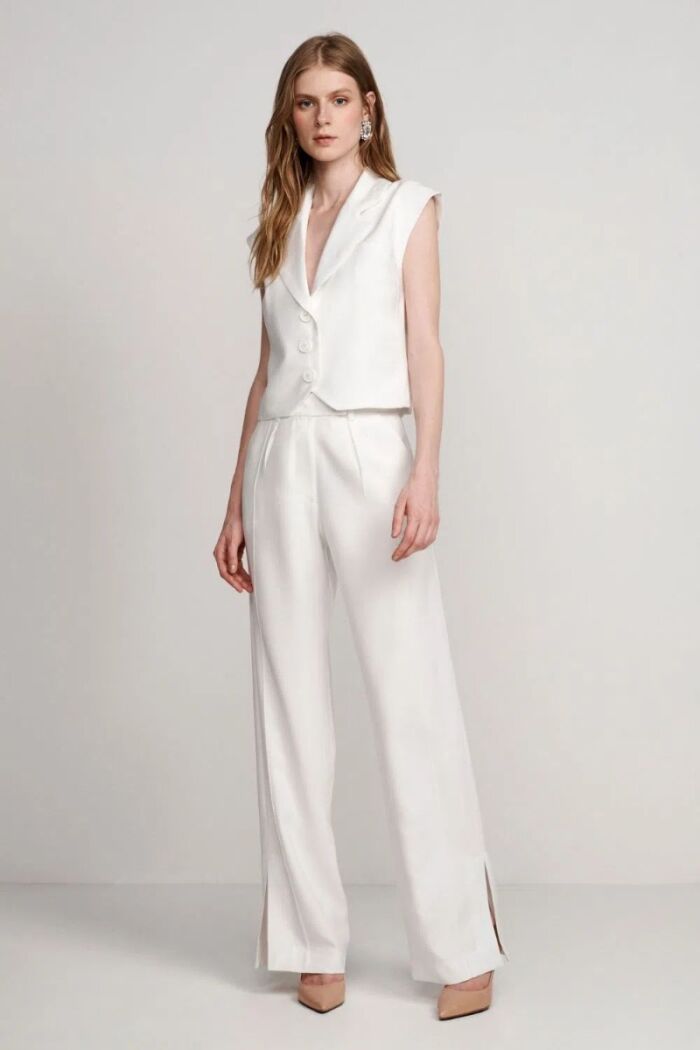 Imagem de Colete Giulia Off White