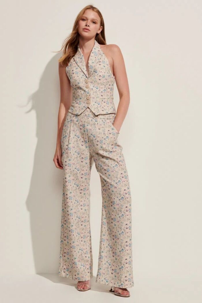 Imagem de Calça Alexia Floral Le Blog