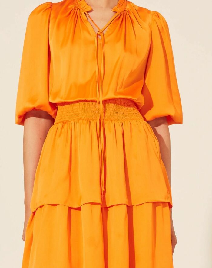 Imagem de Vestido Mídi Tiana Amissima