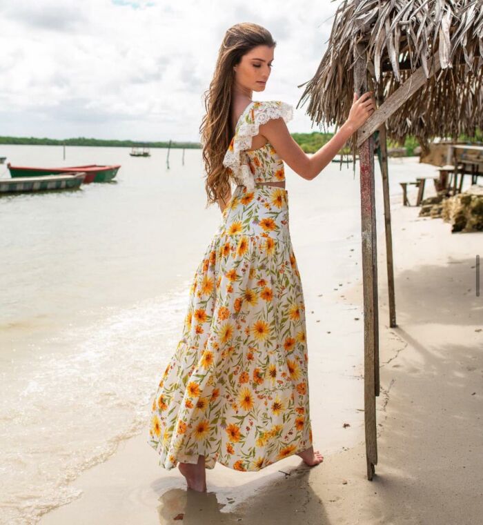 Imagem de Nubia Conjunto Marie Mercié