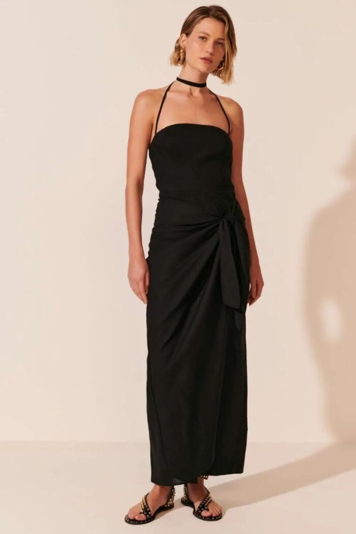 Imagem de Vestido Graziela Preto Le Blog