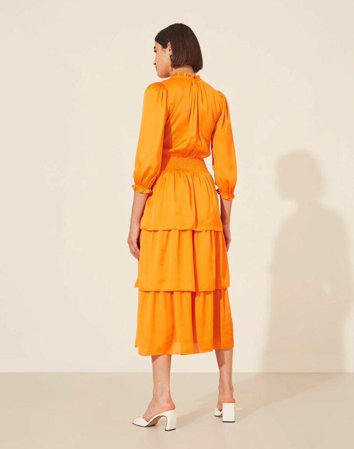 Imagem de Vestido Mídi Tiana Amissima