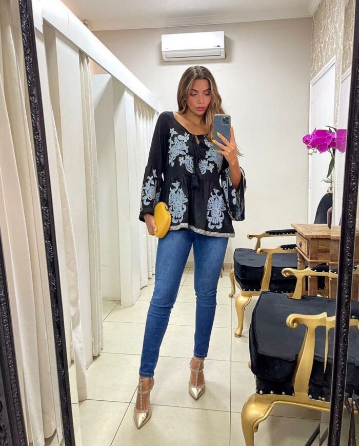 Imagem de Bata Madalena MMS