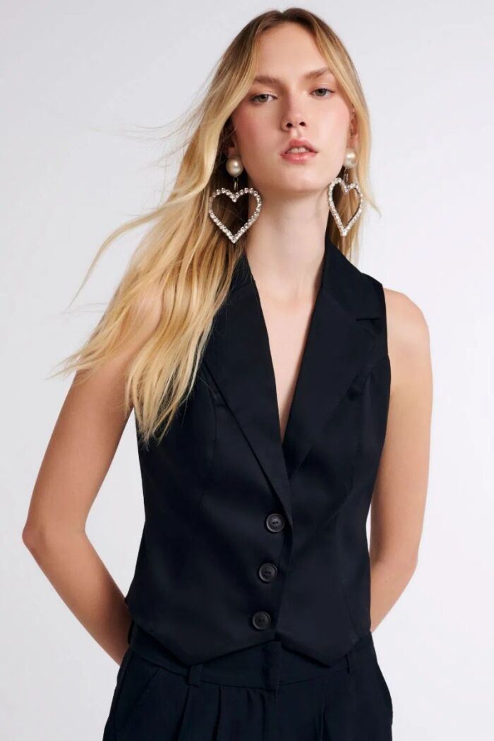 Imagem de Colete Heloisa Le Blog