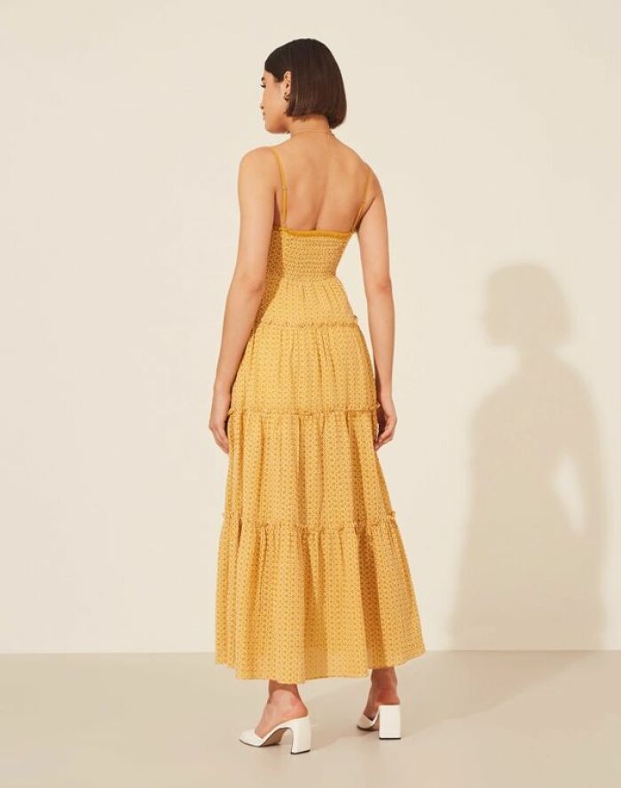 Imagem de Vestido Longo Aldara Amissima